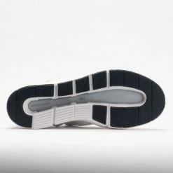 On Running On The Roger Advantage Men's White/Rock Lifestyle Sneakers