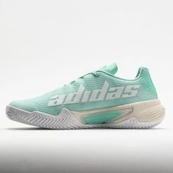 Adidas Barricade Clay Women's Easy Green/White/Chalk White