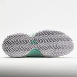 Adidas Barricade Clay Women's Easy Green/White/Chalk White