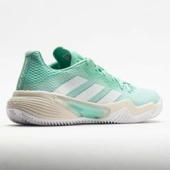 Adidas Barricade Clay Women's Easy Green/White/Chalk White