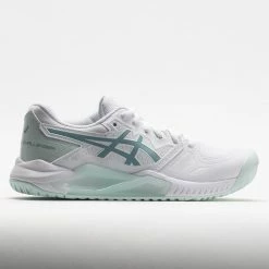 Tennis Shoes ASICS GEL-Challenger 13 Women's Blue Smoke/White
