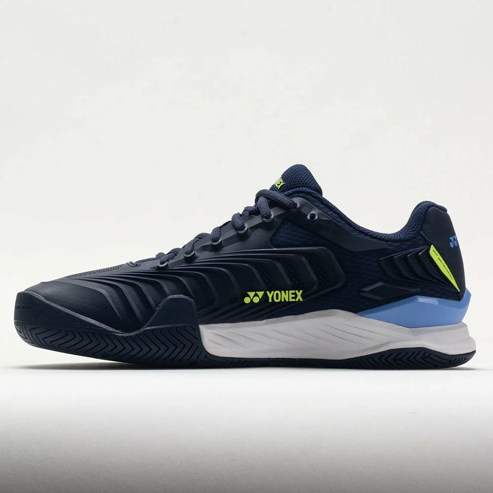 Yonex Power Cushion Eclipsion 4 Men's Navy Blue 4 Yonex Power Cushion Eclipsion 4 Men's Navy Blue