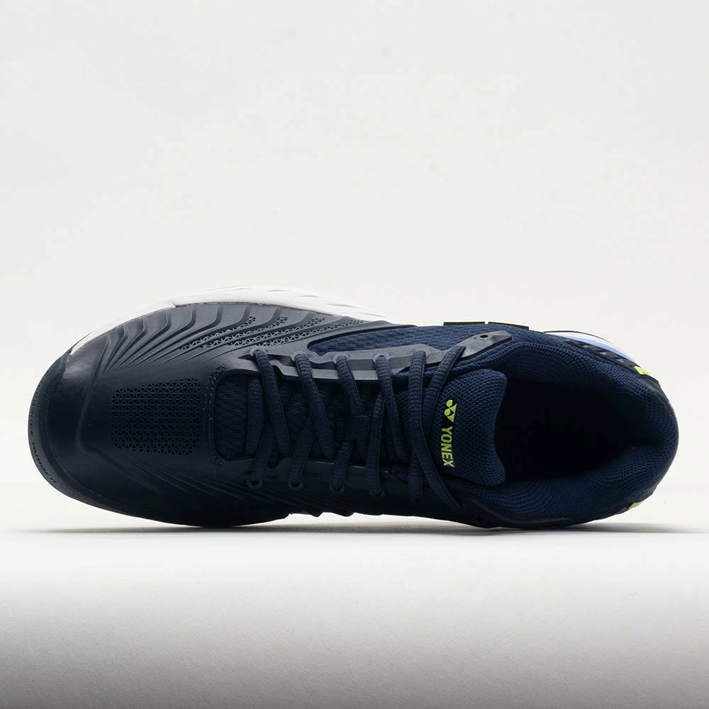 Yonex Power Cushion Eclipsion 4 Men's Navy Blue 5 Yonex Power Cushion Eclipsion 4 Men's Navy Blue