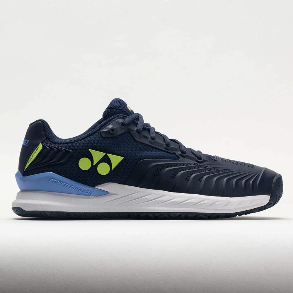 Yonex Power Cushion Eclipsion 4 Men's Navy Blue 3 Yonex Power Cushion Eclipsion 4 Men's Navy Blue