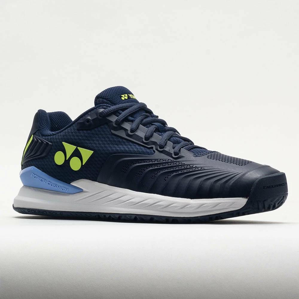 Yonex Power Cushion Eclipsion 4 Men's Navy Blue 7 Yonex Power Cushion Eclipsion 4 Men's Navy Blue