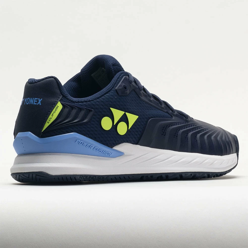 Yonex Power Cushion Eclipsion 4 Men's Navy Blue 8 Yonex Power Cushion Eclipsion 4 Men's Navy Blue