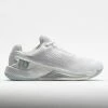 Tennis Shoes Wilson Rush Pro 4.0 Men's White/White/Pearl Blue