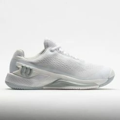 Tennis Shoes Wilson Rush Pro 4.0 Men's White/White/Pearl Blue