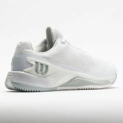 Tennis Shoes Wilson Rush Pro 4.0 Men's White/White/Pearl Blue