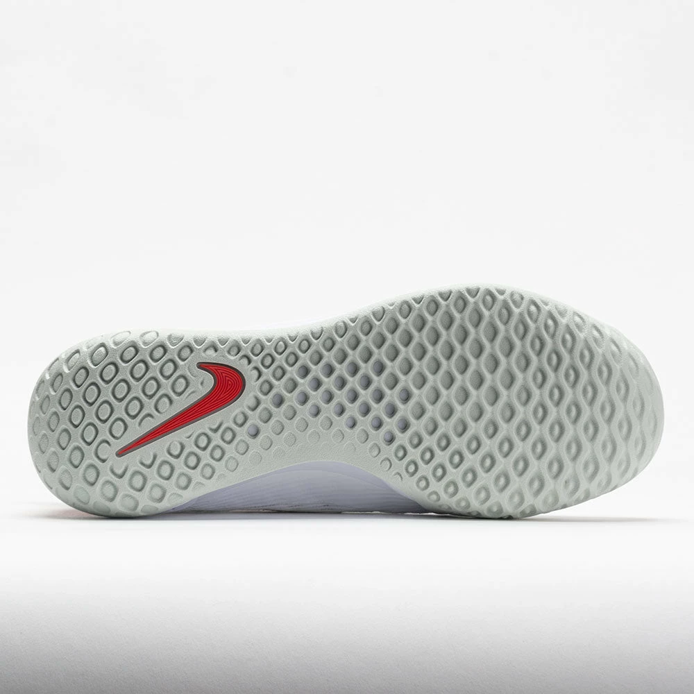 Tennis Shoes Nike Zoom NXT Men's White/Washed Teal/Light Silver 6 Tennis Shoes Nike Zoom NXT Men's White/Washed Teal/Light Silver