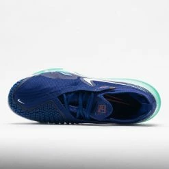 Nike React Vapor NXT Men's Deep Royal/White/Dynamic Turquoise Tennis Shoes