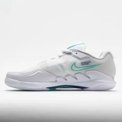 Tennis Shoes Nike Air Zoom Vapor Pro Men's White/Dynamic Turquoise