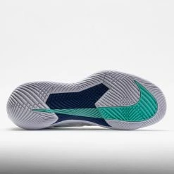 Tennis Shoes Nike Air Zoom Vapor Pro Men's White/Dynamic Turquoise 11 Tennis Shoes Nike Air Zoom Vapor Pro Men's White/Dynamic Turquoise