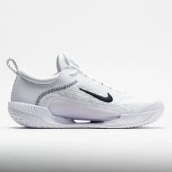 Nike Zoom NXT Men's White/Black Tennis Shoes