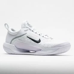 Nike Zoom NXT Men's White/Black Tennis Shoes