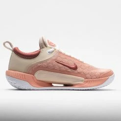 Nike Zoom NXT Women's Light Madder Root/Canyon Rust Tennis Shoes
