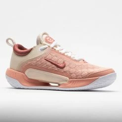 Nike Zoom NXT Women's Light Madder Root/Canyon Rust Tennis Shoes