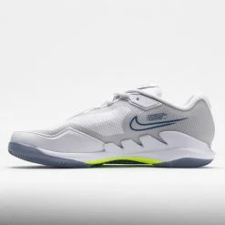 Tennis Shoes Nike Air Zoom Vapor Pro Men's White/Mystic Navy/Ashen Slate