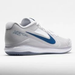 Tennis Shoes Nike Air Zoom Vapor Pro Men's White/Mystic Navy/Ashen Slate