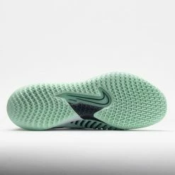 Tennis Shoes Nike React Vapor NXT Men's Black/White/Mint Foam