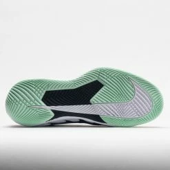 Nike Air Zoom Vapor Pro Men's Black/White/Mint Foam Tennis Shoes 11 Nike Air Zoom Vapor Pro Men's Black/White/Mint Foam Tennis Shoes