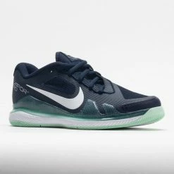 Nike Air Zoom Vapor Pro Women's Obsidian/White/Mint Foam