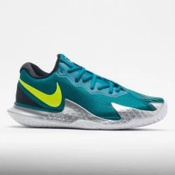 Nike Zoom Vapor Cage 4 Rafa Men's Bright Spruce/Atomic Green Tennis Shoes
