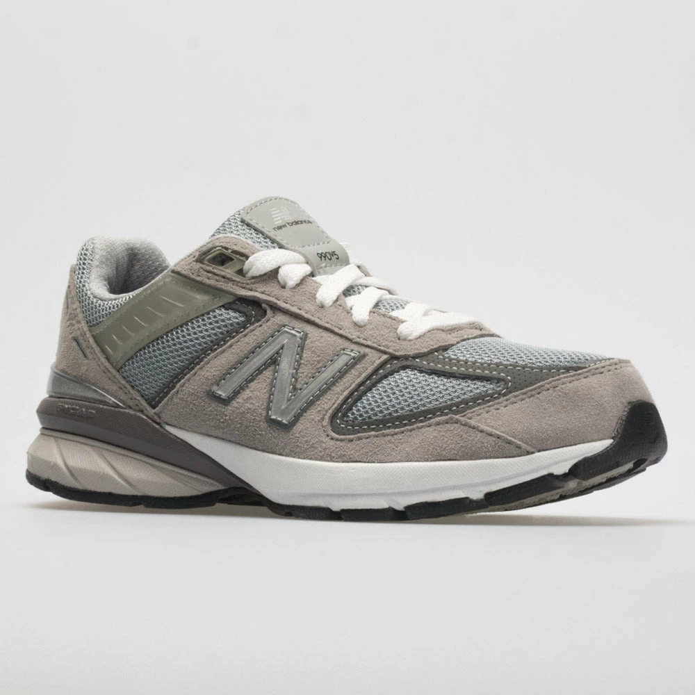 Kids' Shoes New Balance 990v5 Junior Gray 6 Kids' Shoes New Balance 990v5 Junior Gray