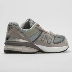 Kids' Shoes New Balance 990v5 Junior Gray 12 Kids' Shoes New Balance 990v5 Junior Gray