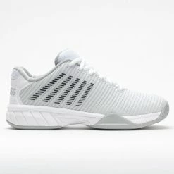 Kids' Shoes K-Swiss Hypercourt Express 2 Junior Barely Blue/White/High-Rise