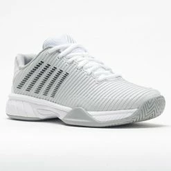 Kids' Shoes K-Swiss Hypercourt Express 2 Junior Barely Blue/White/High-Rise