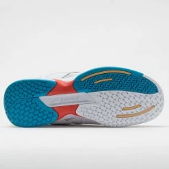 Kids' Shoes Babolat Propulse Junior White/Diva Blue