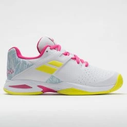 Babolat Propulse Junior White/Red Rose