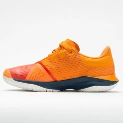 Kids' Shoes Wilson Kaos 3.0 Junior Autumn Glory/Majolica Blue/White