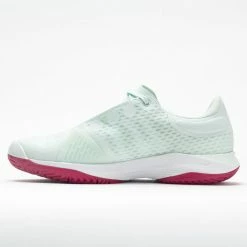 Kids' Shoes Wilson Kaos 3.0 Junior Soothing Sea/White/Sangria