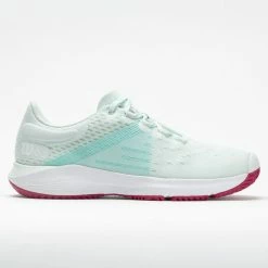 Kids' Shoes Wilson Kaos 3.0 Junior Soothing Sea/White/Sangria