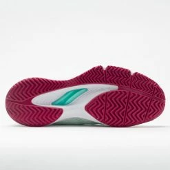 Kids' Shoes Wilson Kaos 3.0 Junior Soothing Sea/White/Sangria