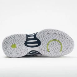 K-Swiss Hypercourt Express 2 Junior Moonlit Ocean/Love Bird/White