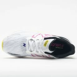 Kids' Shoes New Balance Fuel Cell Propel V3 Junior White/Deep Violet/Pink Glo 10 Kids' Shoes New Balance Fuel Cell Propel V3 Junior White/Deep Violet/Pink Glo