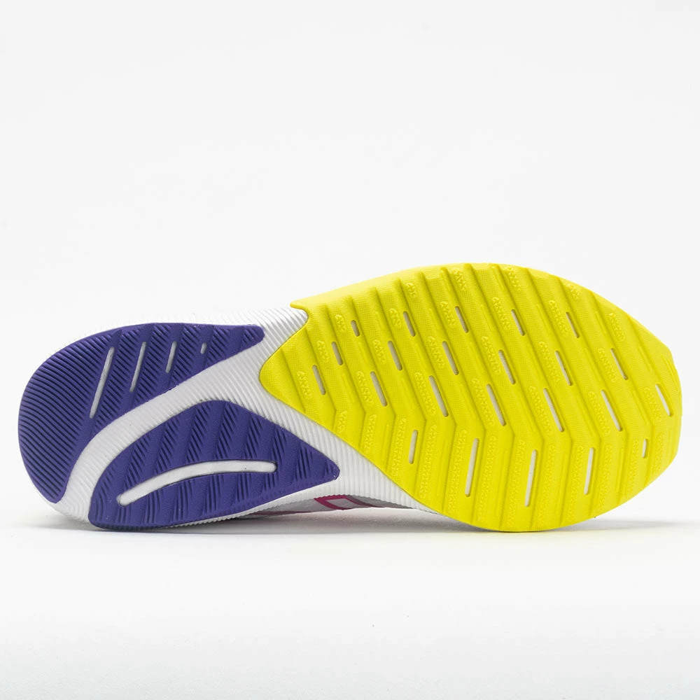 Kids' Shoes New Balance Fuel Cell Propel V3 Junior White/Deep Violet/Pink Glo 6 Kids' Shoes New Balance Fuel Cell Propel V3 Junior White/Deep Violet/Pink Glo