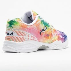 Fila Axilus 2 Energized Junior Tie Dye/White Kids' Shoes