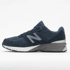 Kids' Shoes New Balance 990v5 Junior Navy