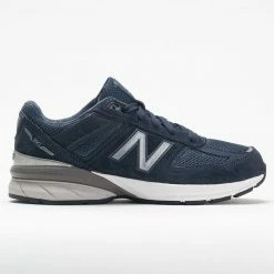 Kids' Shoes New Balance 990v5 Junior Navy
