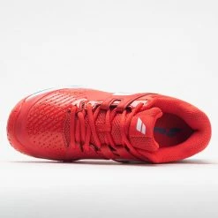 Babolat Propulse Junior Cherry Tomato White