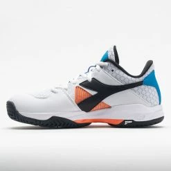 Diadora B.Icon Junior White/Blue Kids' Shoes