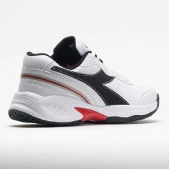 Diadora Challenge 4 SL Junior White/Black
