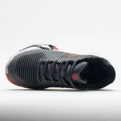 K-Swiss Hypercourt Express 2 Junior Steel Gray/Jet Black/Spicy Orange 10 K-Swiss Hypercourt Express 2 Junior Steel Gray/Jet Black/Spicy Orange