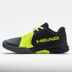 HEAD Revolt Pro 4.0 Junior Black/Yellow