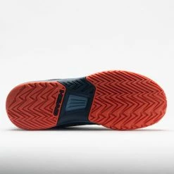 HEAD Revolt Pro 4.0 Junior Bluestone/Orange