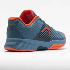 HEAD Revolt Pro 4.0 Junior Bluestone/Orange